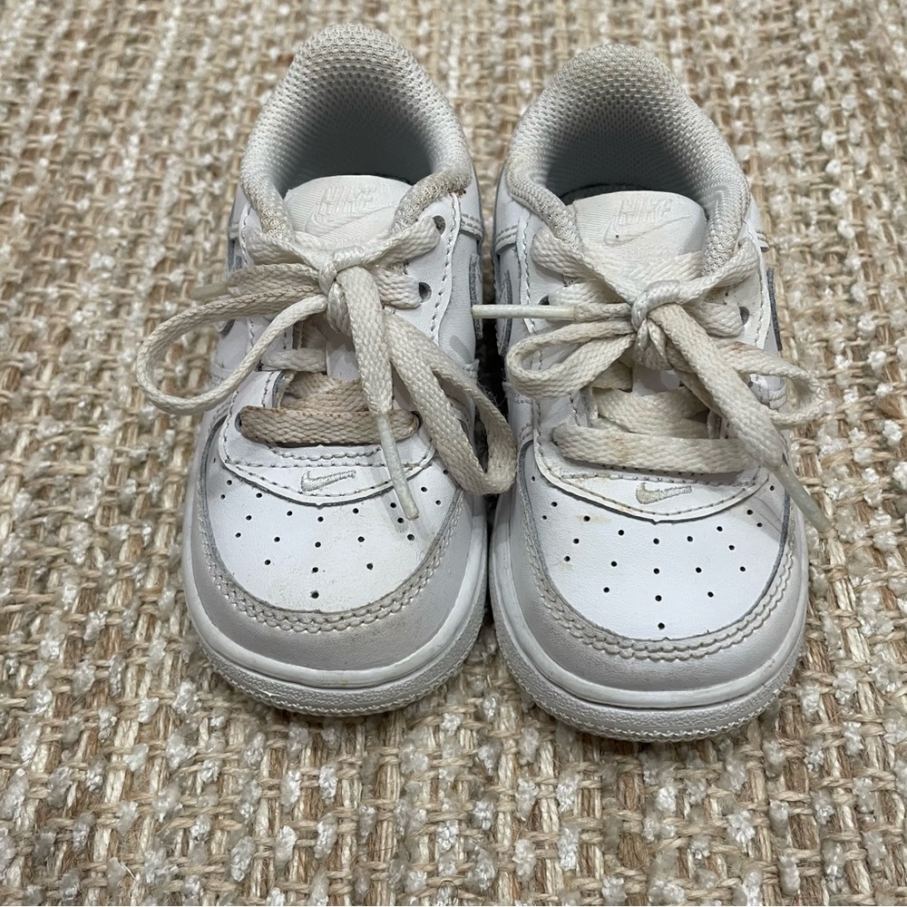 Nike Air Force 1 Low Toddler Shoes Size 5C